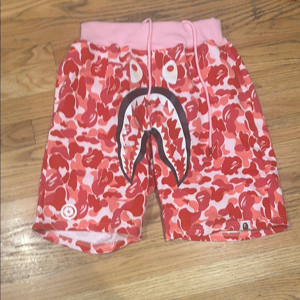 Bape Shorts